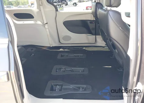 2023 Chrysler Pacifica Hybrid Touring L из США, поврежденный, VIN 2C4RC1L72PR541015